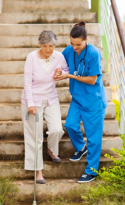 HomeFirst Home Healthcare Caregiver